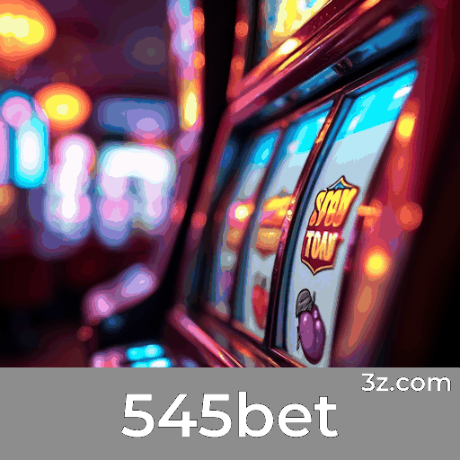 545bet: Cassino Online e Pagamentos Rápidos